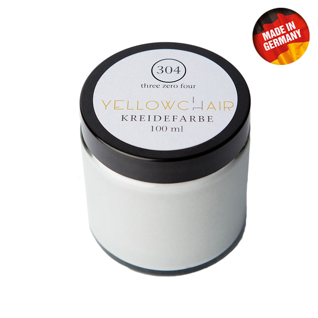 100 Milliliter Yellowchair Kreidefarbe Hellgrau Nr. 304