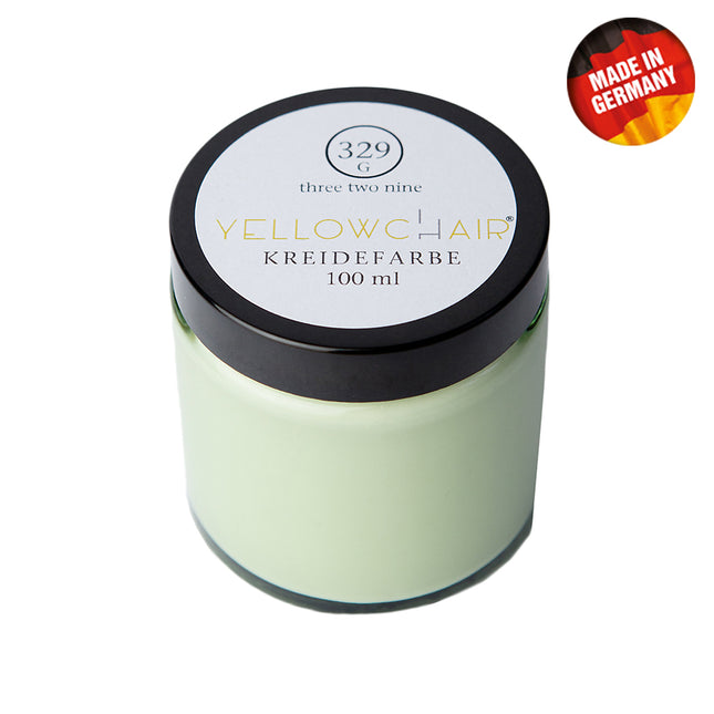 100 Milliliter Yellowchair Kreidefarbe Pistazie  Nr. 329 G