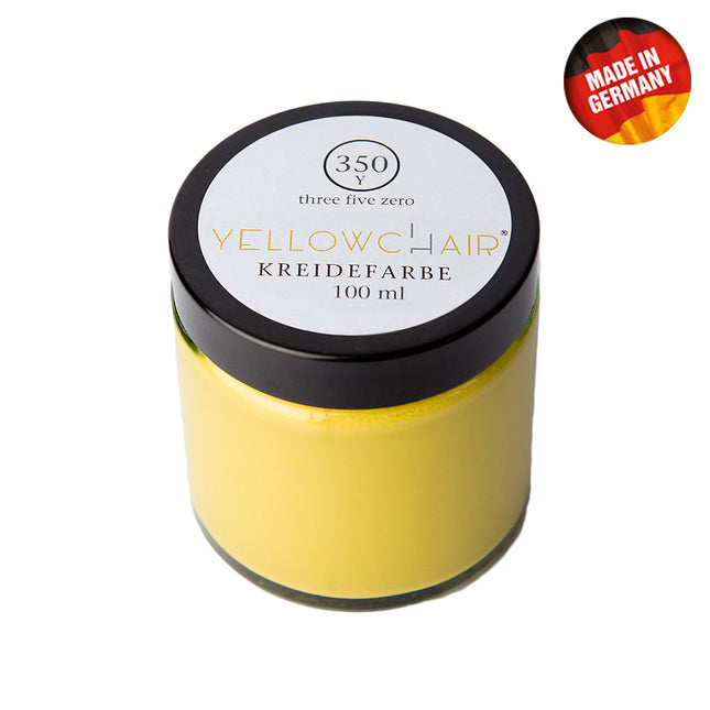 100 Milliliter Glas Yellowchair Kreidefarbe Eukalyptus Nr. 350 Y