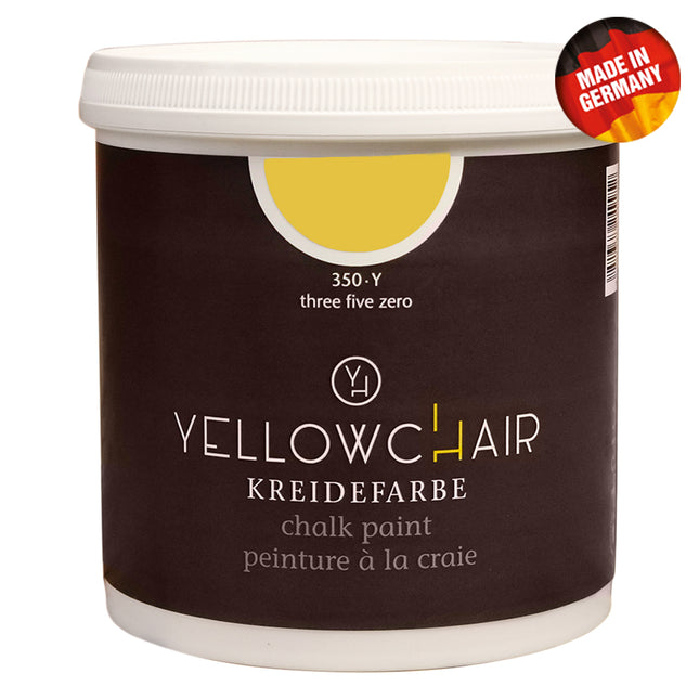 1 Liter Dose Yellowchair Kreidefarbe Eukalyptus Nr. 350 Y