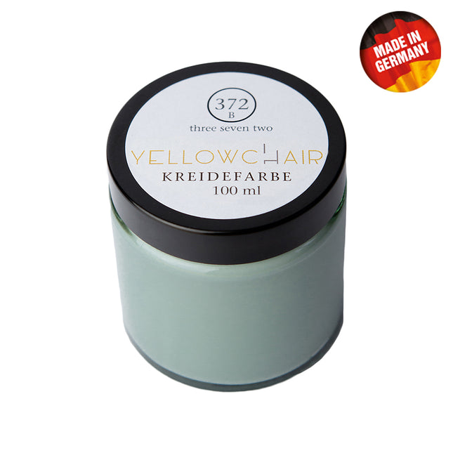 100 Milliliter Yellowchair Kreidefarbe Rauchblau Nr. 372 B