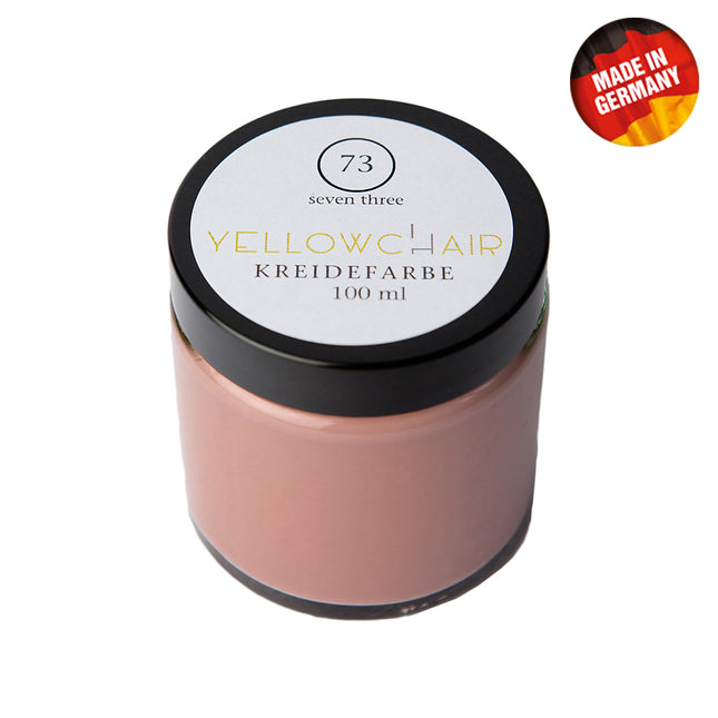 Yellowchair Kreidefarbe No. 73 Altrosa