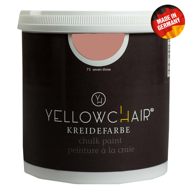 Yellowchair Kreidefarbe No. 73 Altrosa