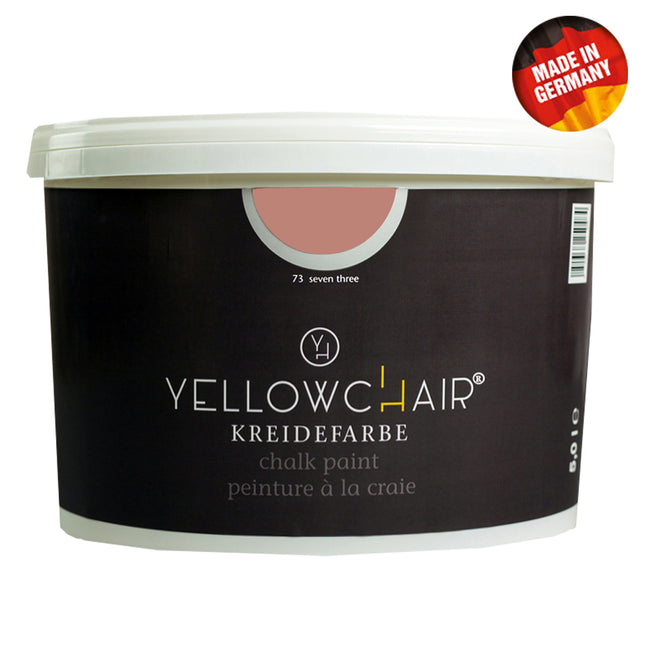 Yellowchair Kreidefarbe No. 73 Altrosa