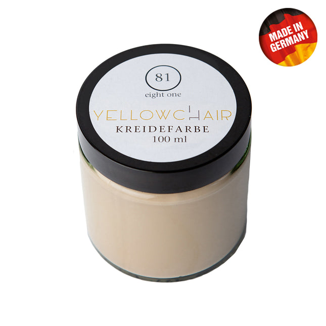 Yellowchair Kreidefarbe No. 81 Beige