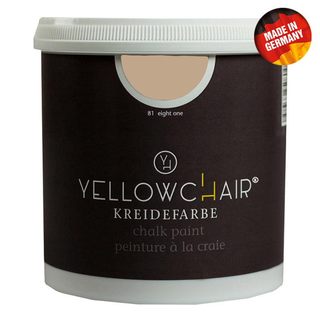 Yellowchair Kreidefarbe No. 81 Beige