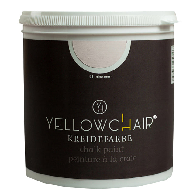 Yellowchair Kreidefarbe No. 91 Pastellrosa