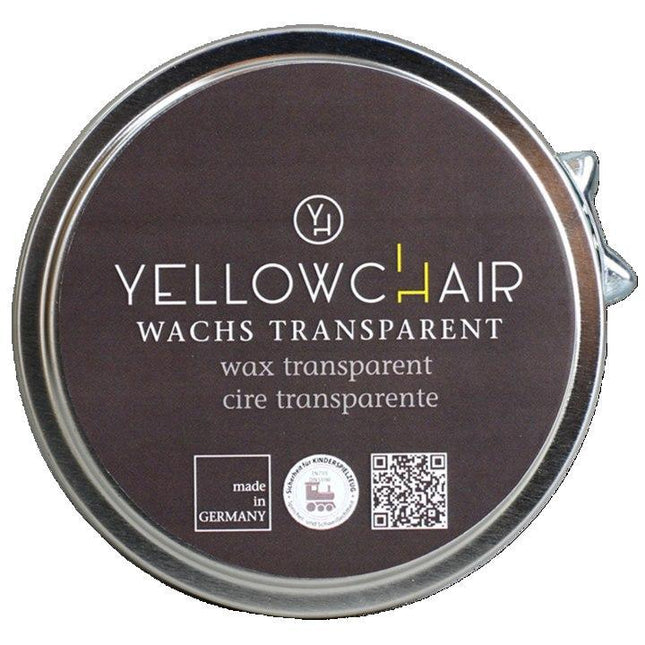 Yellowchair Wachs transparent 200ml