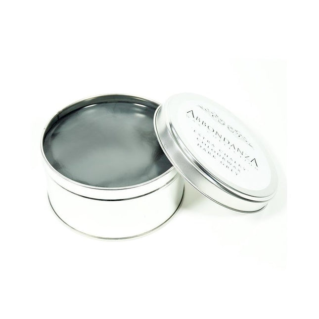 Abbondanza Möbelwachs Grau dunkel