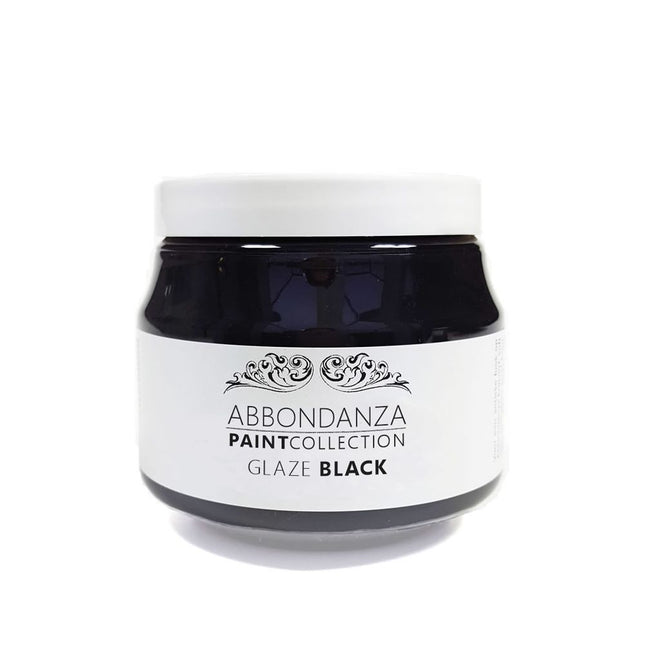 Abbondanza Black Glaze