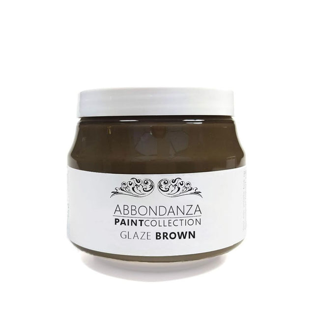 Abbondanza Brown Glaze