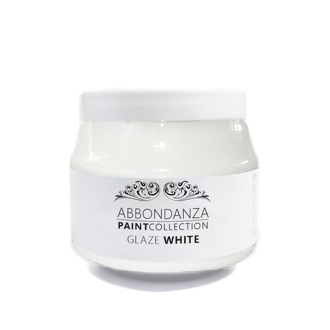 Abbondanza White Glaze