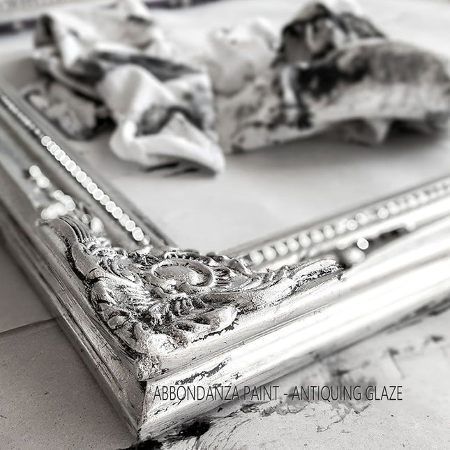 Abbondanza Black Glaze