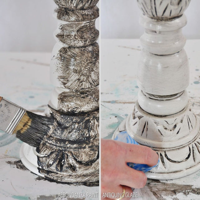 Abbondanza White Glaze