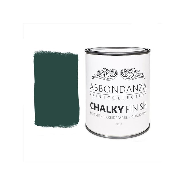 Abbondanza Kreidefarbe 380 Kashba Night