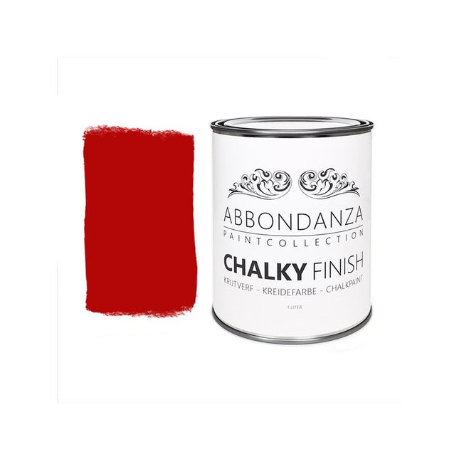 Kreidefarbe 711 Red