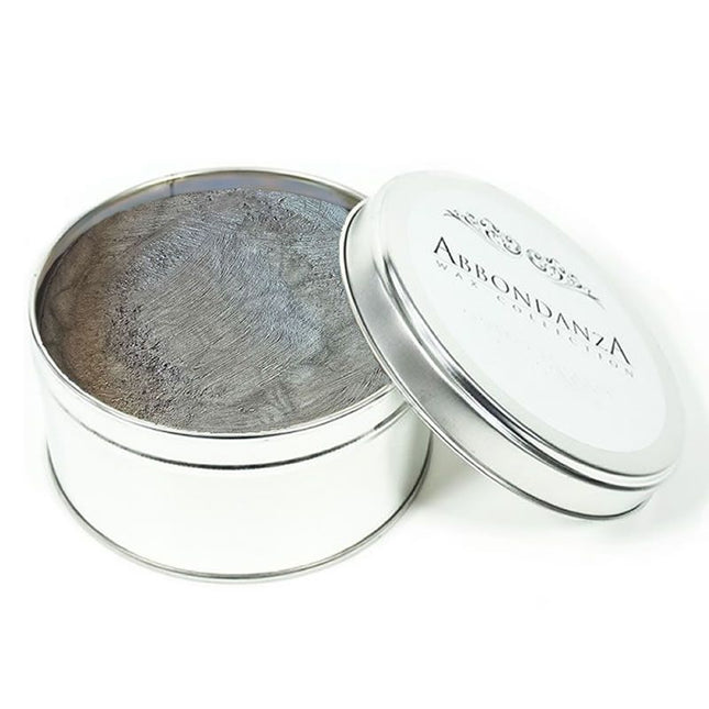 Abbondanza Möbelwachs Metallic Old Silver