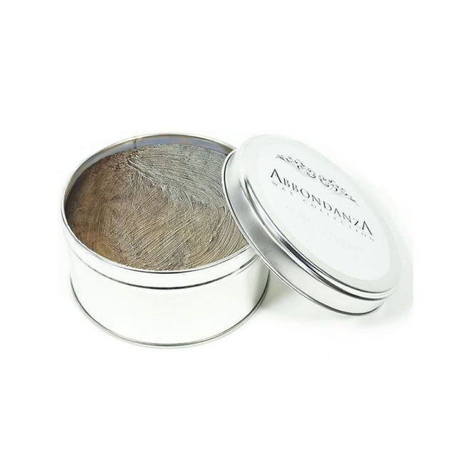 Abbondanza Möbelwachs Metallic Zinn