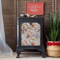 Redesign Decoupage Tissue - Tangerine Spring