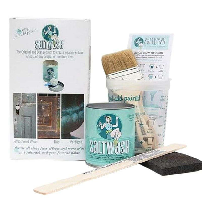 Saltwash Faux Effects Kit -  für 1,4 - 1,9 qm