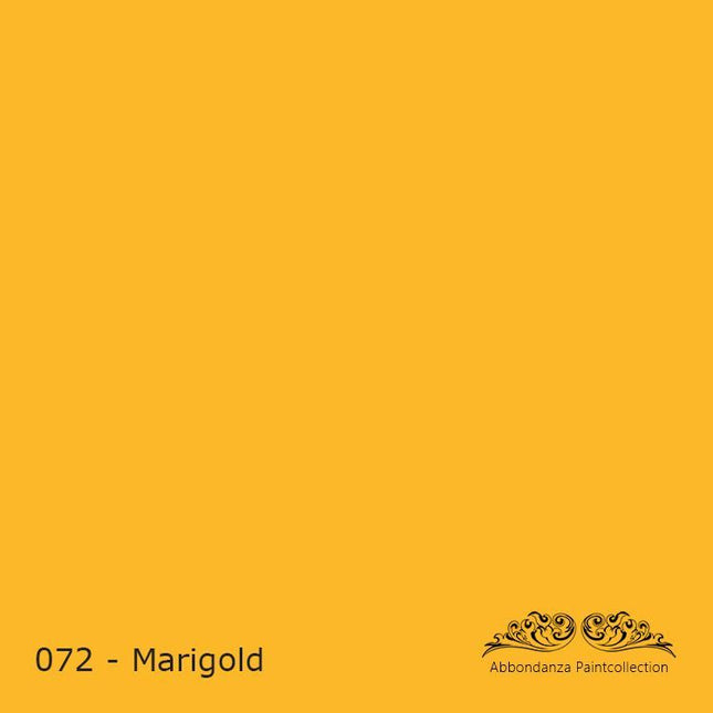 Farbbeispiel für Abbondanza Farbe Mariegold Nr. 072