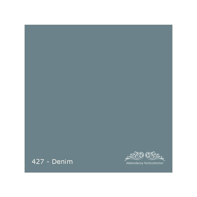 Abbondanza Lack Soft Silk 427 Denim