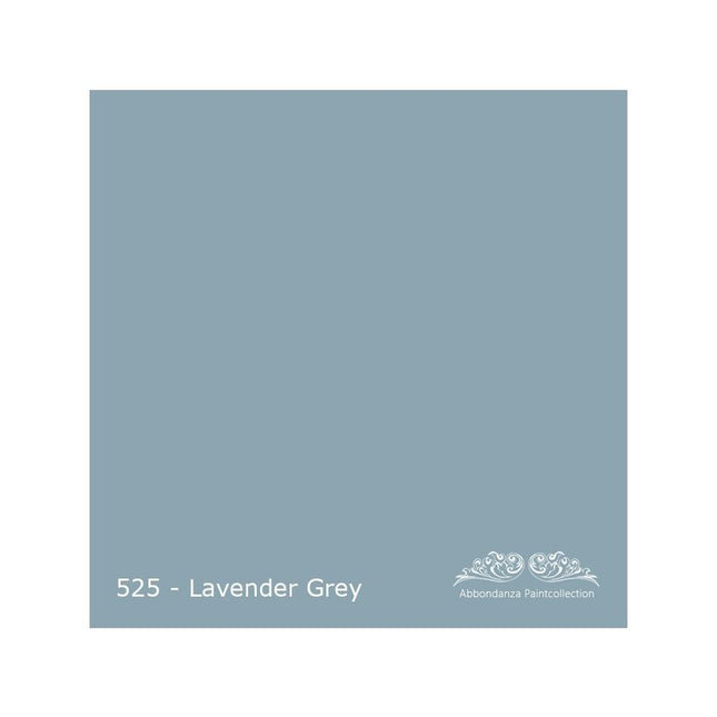 Farbmuster für Abbondanza Farbe Lavender Grey Nr. 525