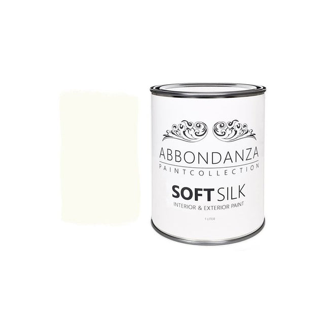 Eine Dose Abbondanza Soft Silk 005 Pure White