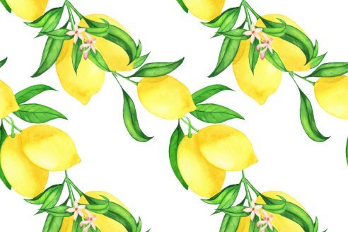 Farm House Lemmon - Seidenpapier Stärke 18 lb