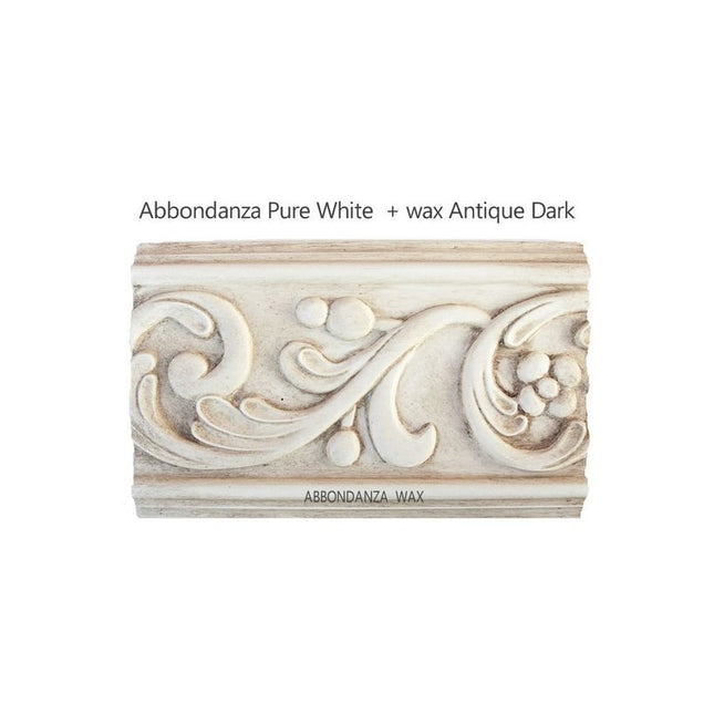 Abbondanza Antik Wachs Dunkelbraun