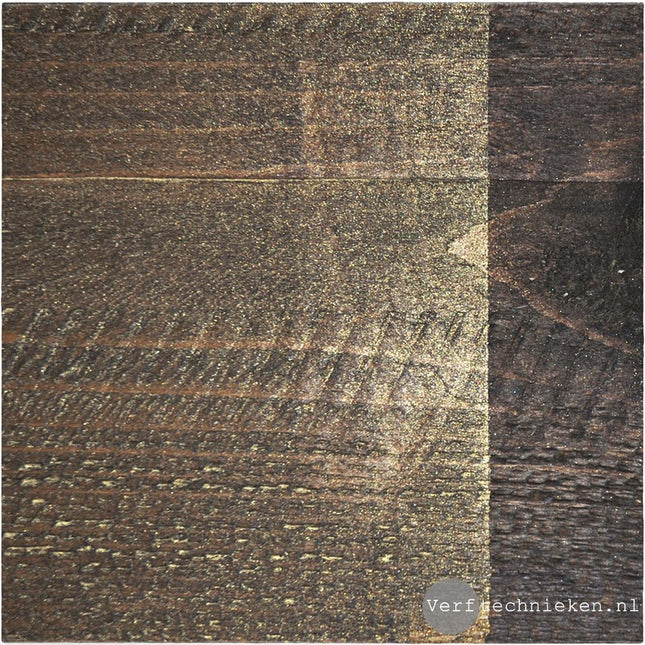 Abbondanza Wachs Gold Farbmuster