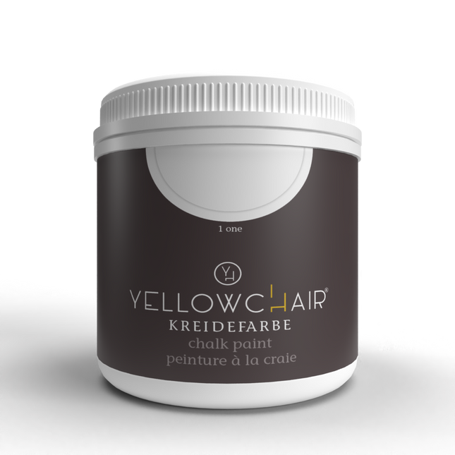 Yellowchair Kreidefarbe No.1 Weiss