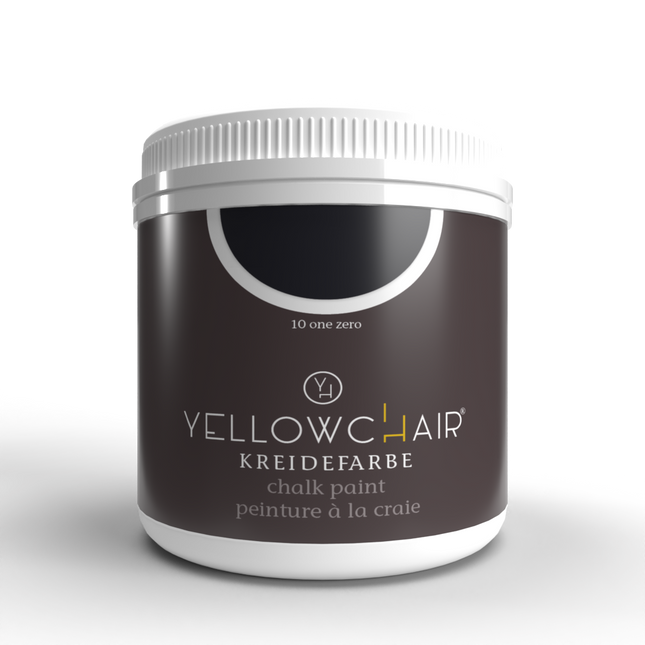 Yellowchair Kreidefarbe No. 10 Anthrazit