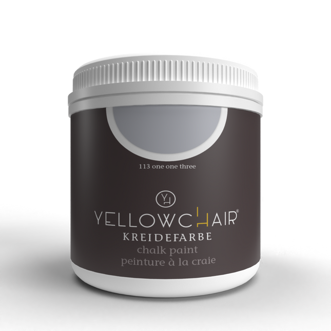 Yellowchair Kreidefarbe No. 113 Eisgrau