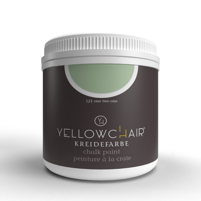 Yellowchair Kreidefarbe No. 121 Salbeigrün