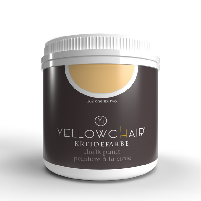 Yellowchair Kreidefarbe No. 162 Goldgelb