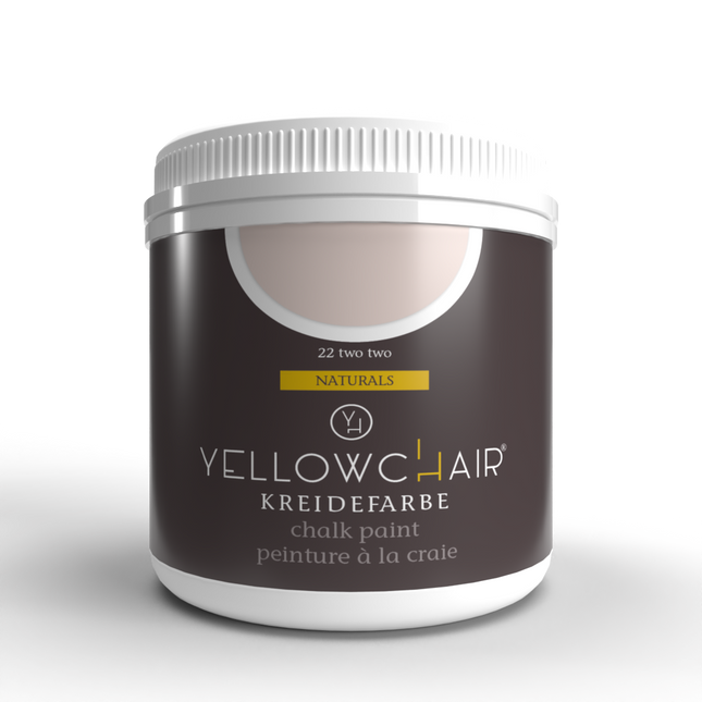 Yellowchair Kreidefarbe No. 22 Natural