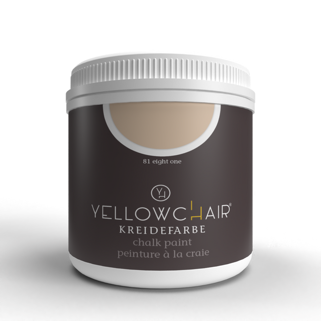 Yellowchair Kreidefarbe No. 81 Beige