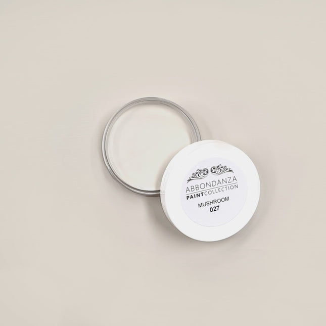 Farbmuster und Tester Abbondanza Mushroom 027