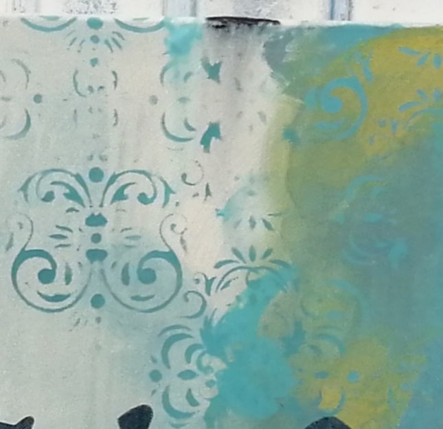 WallArt auf Leinwand