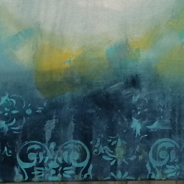 WallArt auf Leinwand