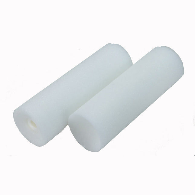 Lackierwalze Super-Feinschaum, konkav