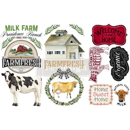 Redesign with Prima Home & Farm - Transfer