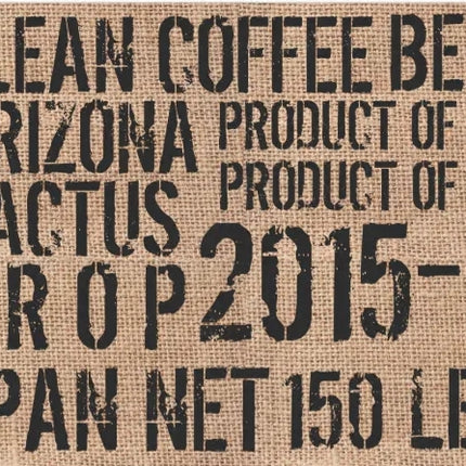 Coffee Bean Bag  - Seidenpapier  Stärke 18 llb