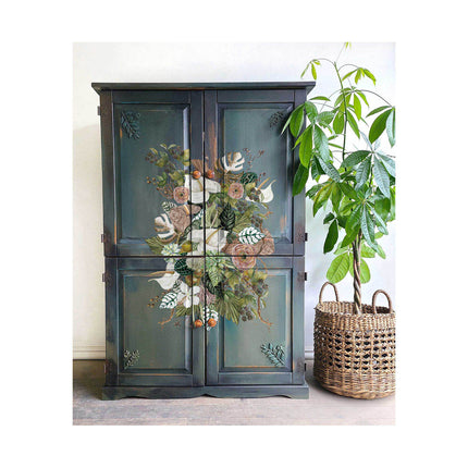 Anthurium - Redesign with Prima Transfer