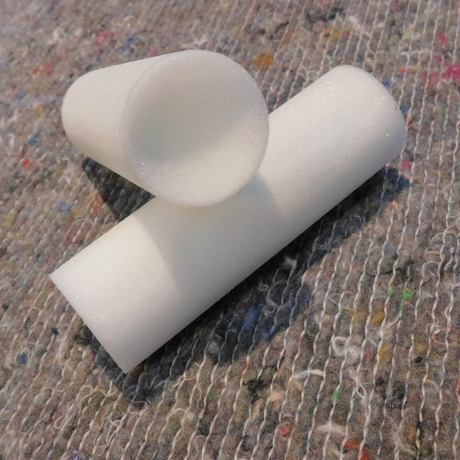 Lackierwalze Super-Feinschaum, konkav