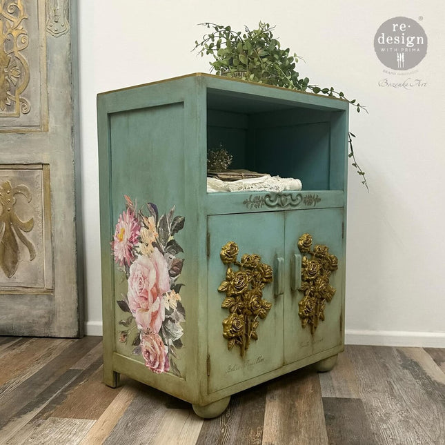Redesign Decor Poly - Ethereal Bouquet