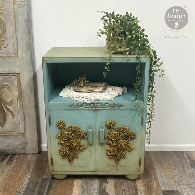Redesign Decor Poly - Ethereal Bouquet