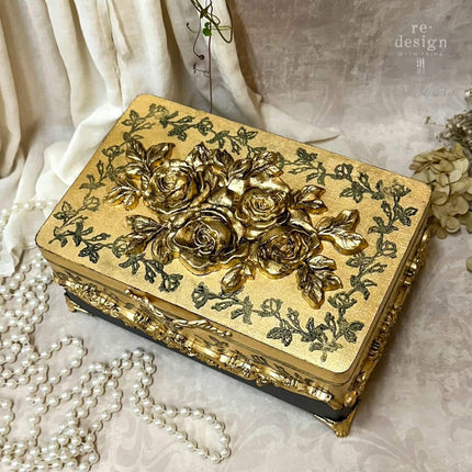 Redesign Decor Poly - Timeless Petals
