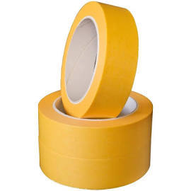 Abdeckband Washi Tape, Goldband 25mm x50m